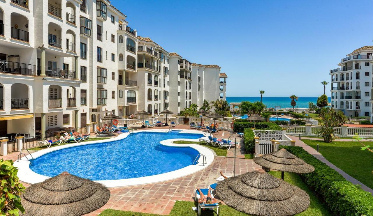 Апартаменты Duquesa Port Retreat Манилва Экстерьер фото